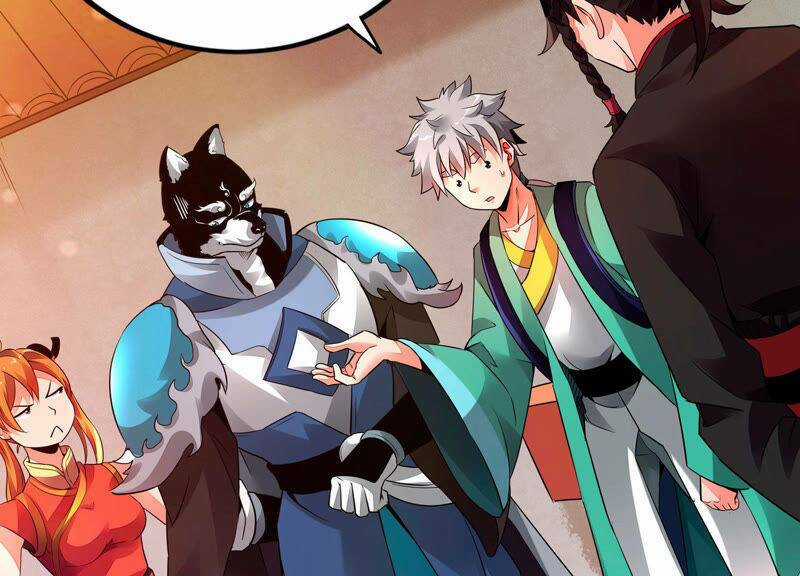 Yêu Linh Cứu Hỏa - Chapter 4 - Trang 34