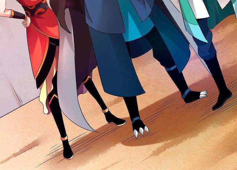 Yêu Linh Cứu Hỏa - Chapter 4 - Trang 35