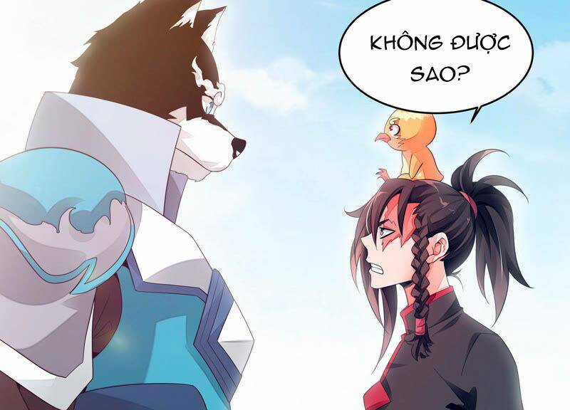 Yêu Linh Cứu Hỏa - Chapter 4 - Trang 40