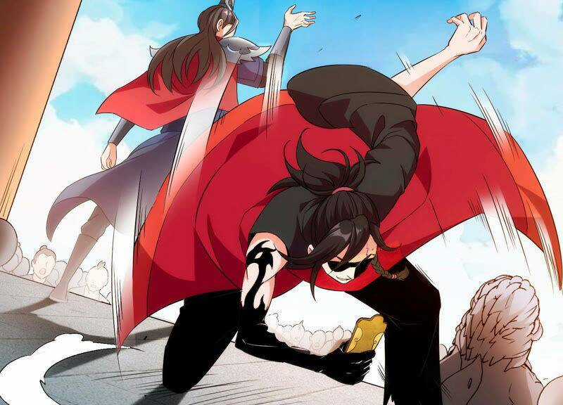 Yêu Linh Cứu Hỏa - Chapter 4 - Trang 60