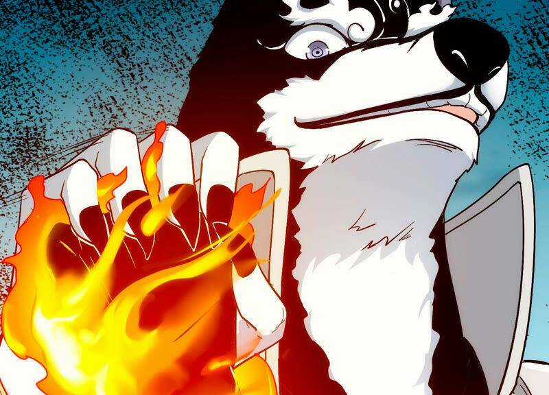 Yêu Linh Cứu Hỏa - Chapter 4 - Trang 7