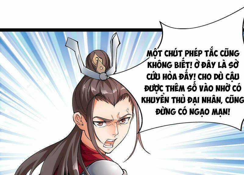 Yêu Linh Cứu Hỏa - Chapter 4 - Trang 62