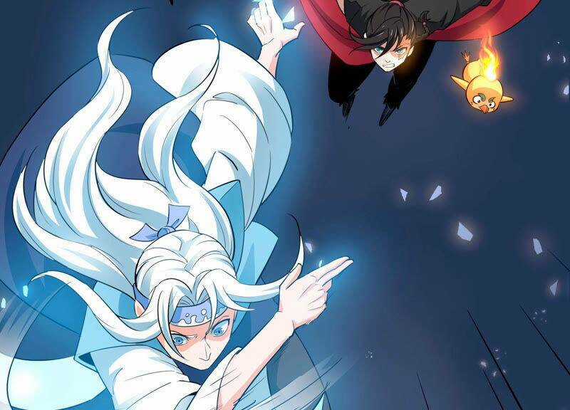 Yêu Linh Cứu Hỏa - Chapter 5 - Trang 65