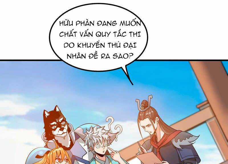 Yêu Linh Cứu Hỏa - Chapter 5 - Trang 9