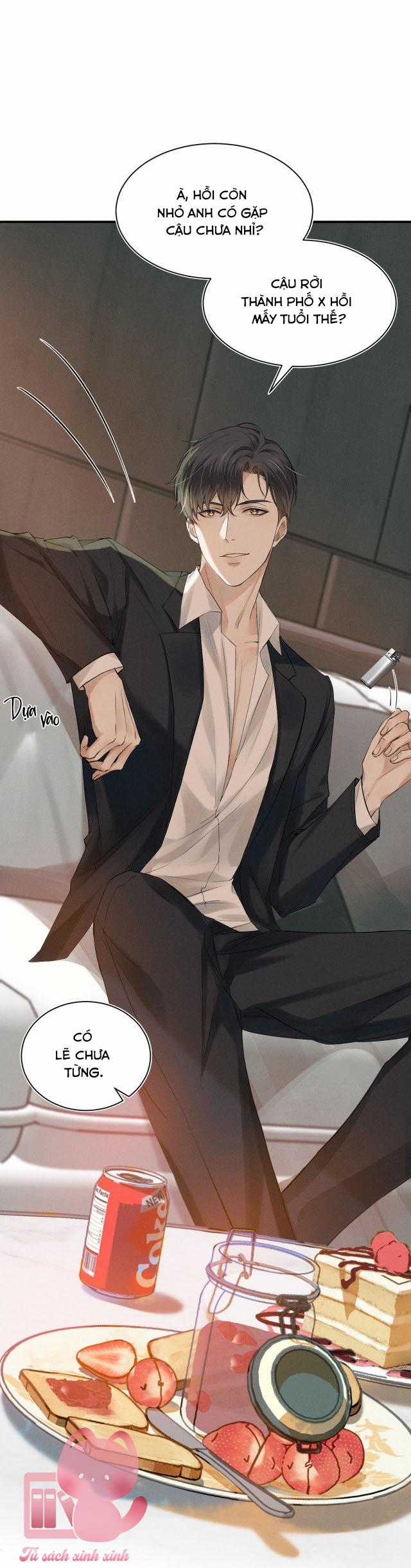 Yêu Một Kẻ Ngốc - Chapter 1 - Trang 33