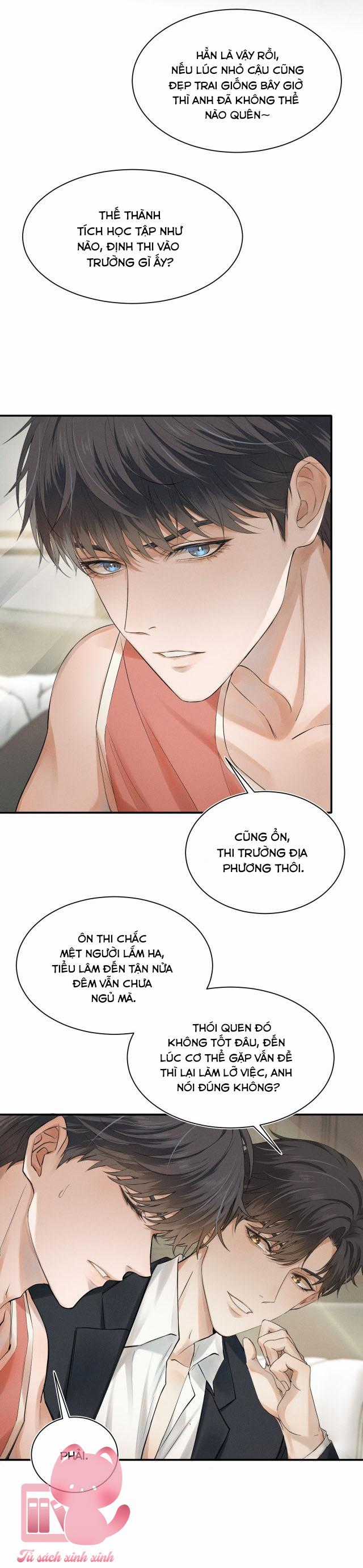 Yêu Một Kẻ Ngốc - Chapter 1 - Trang 34