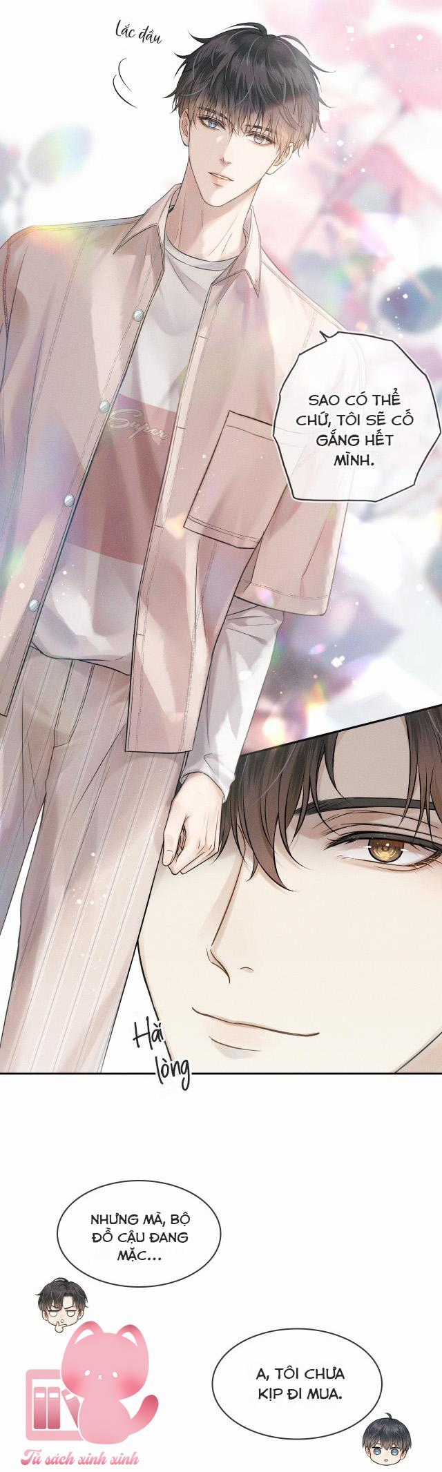 Yêu Một Kẻ Ngốc - Chapter 11 - Trang 8