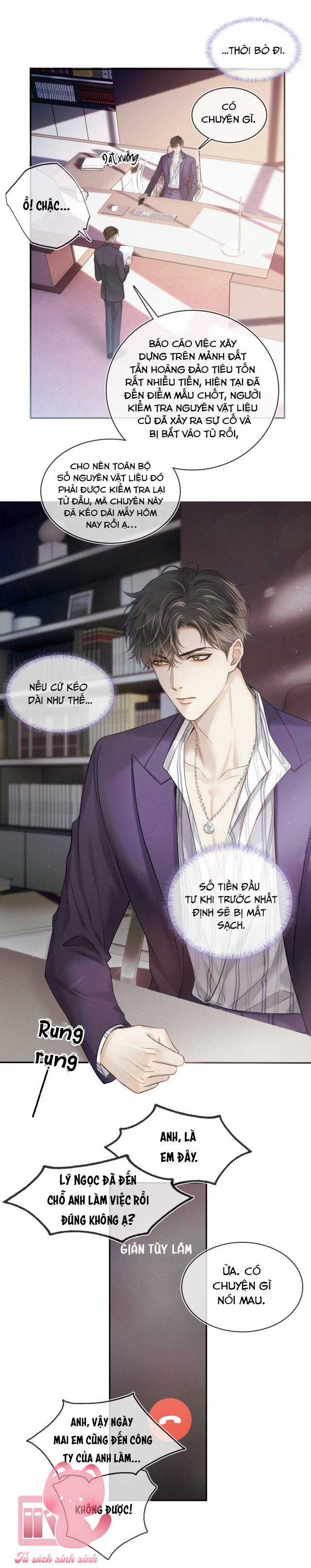 Yêu Một Kẻ Ngốc - Chapter 12 - Trang 3