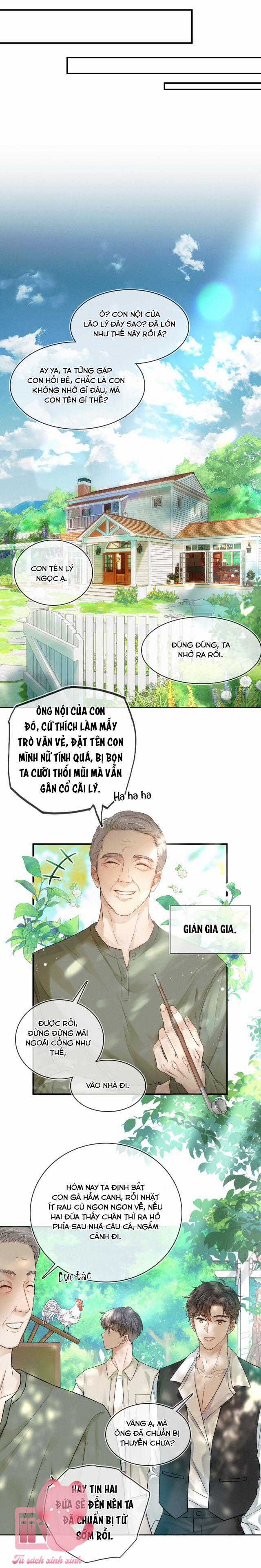 Yêu Một Kẻ Ngốc - Chapter 13 - Trang 13