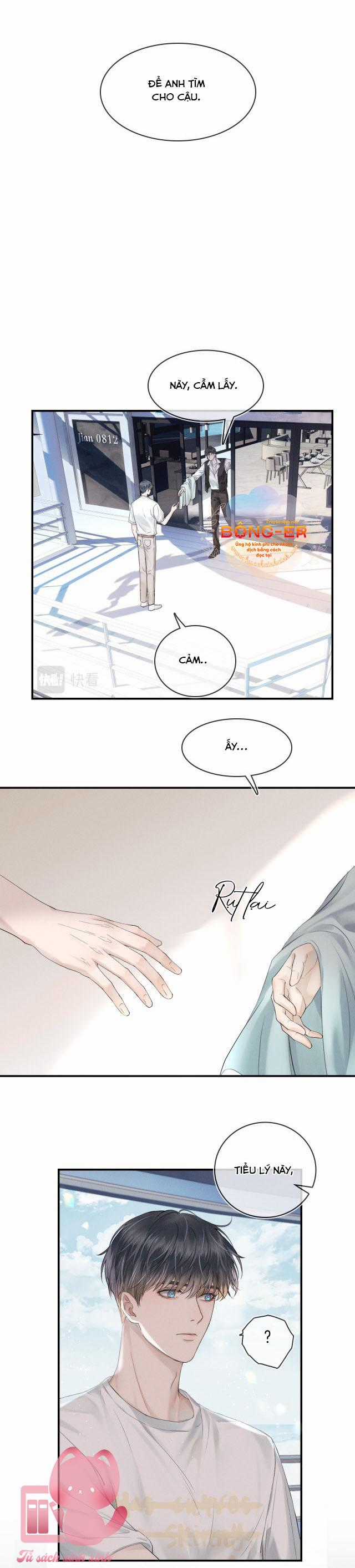 Yêu Một Kẻ Ngốc - Chapter 13 - Trang 17