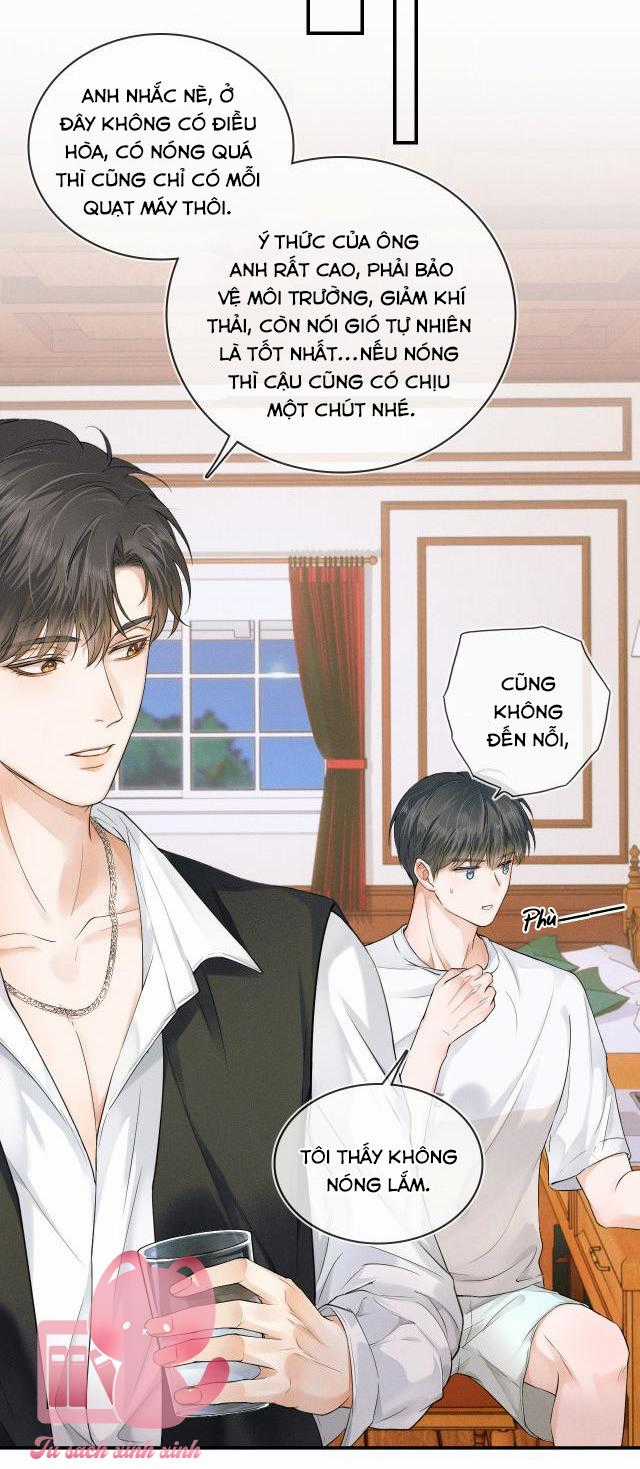 Yêu Một Kẻ Ngốc - Chapter 14 - Trang 33