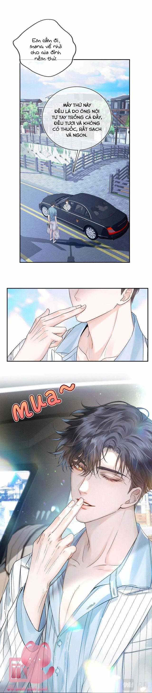 Yêu Một Kẻ Ngốc - Chapter 17 - Trang 3