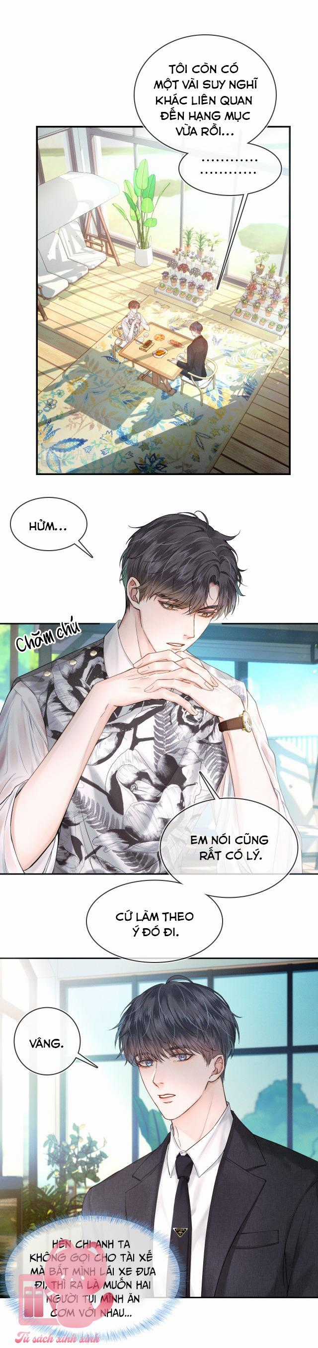 Yêu Một Kẻ Ngốc - Chapter 18 - Trang 3