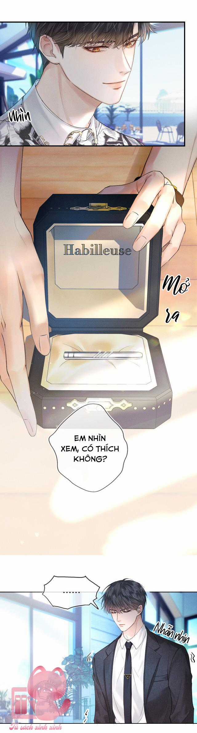 Yêu Một Kẻ Ngốc - Chapter 18 - Trang 7