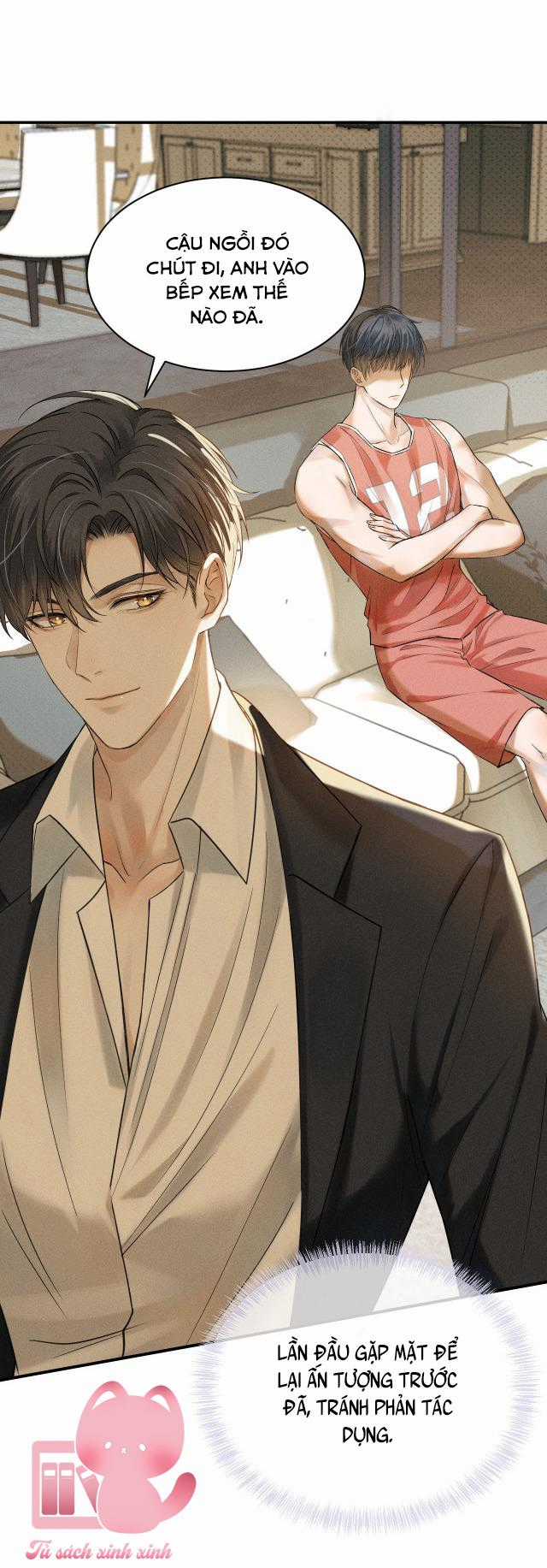 Yêu Một Kẻ Ngốc - Chapter 2 - Trang 4