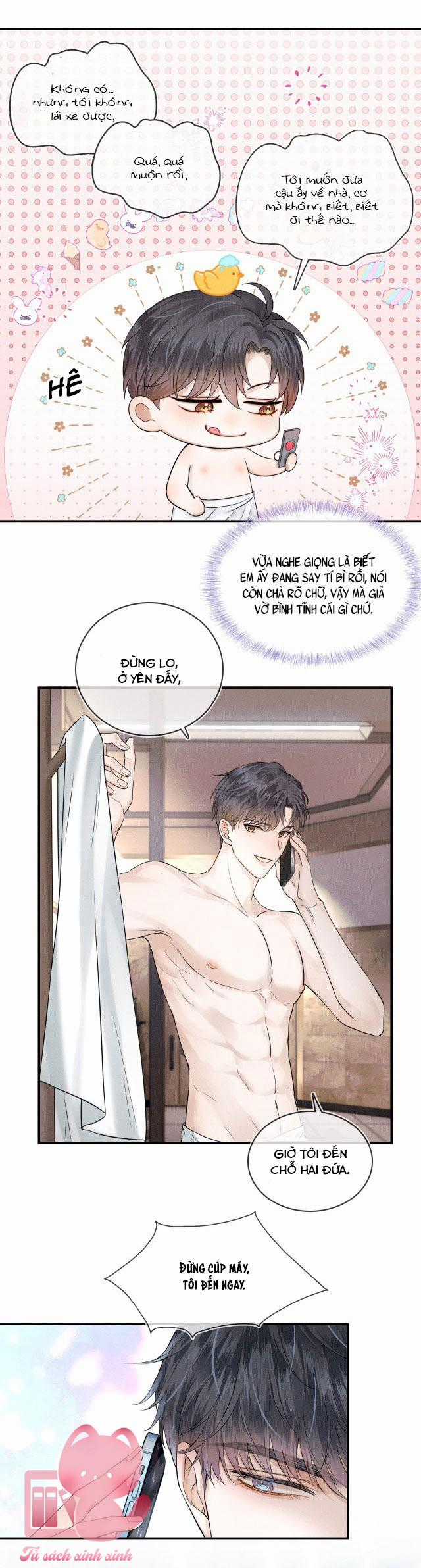 Yêu Một Kẻ Ngốc - Chapter 20 - Trang 6