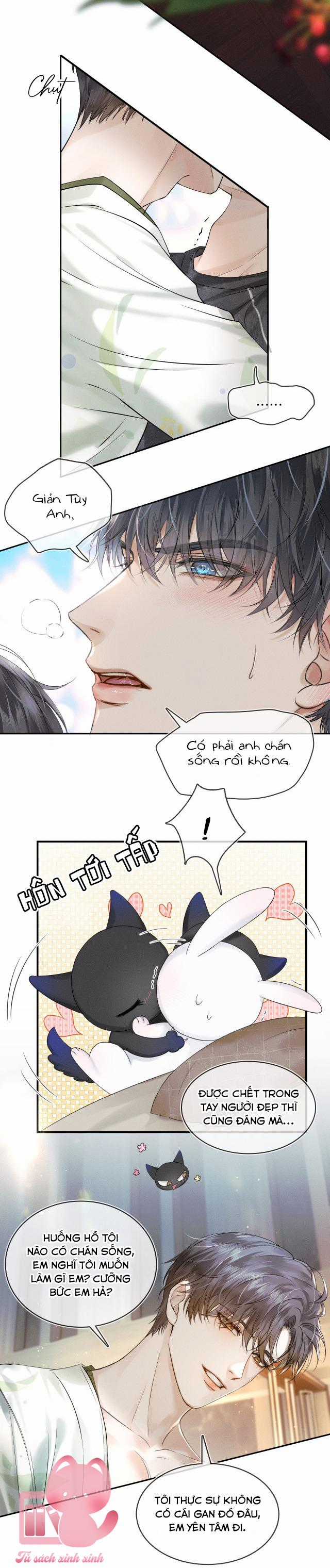 Yêu Một Kẻ Ngốc - Chapter 21 - Trang 13