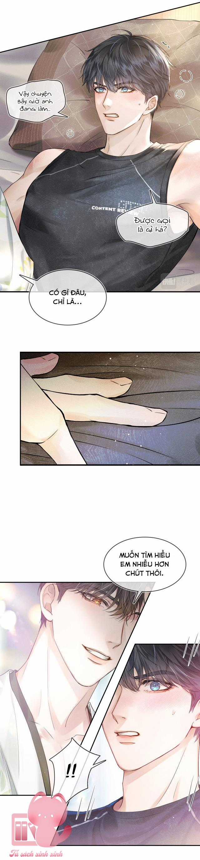 Yêu Một Kẻ Ngốc - Chapter 21 - Trang 14