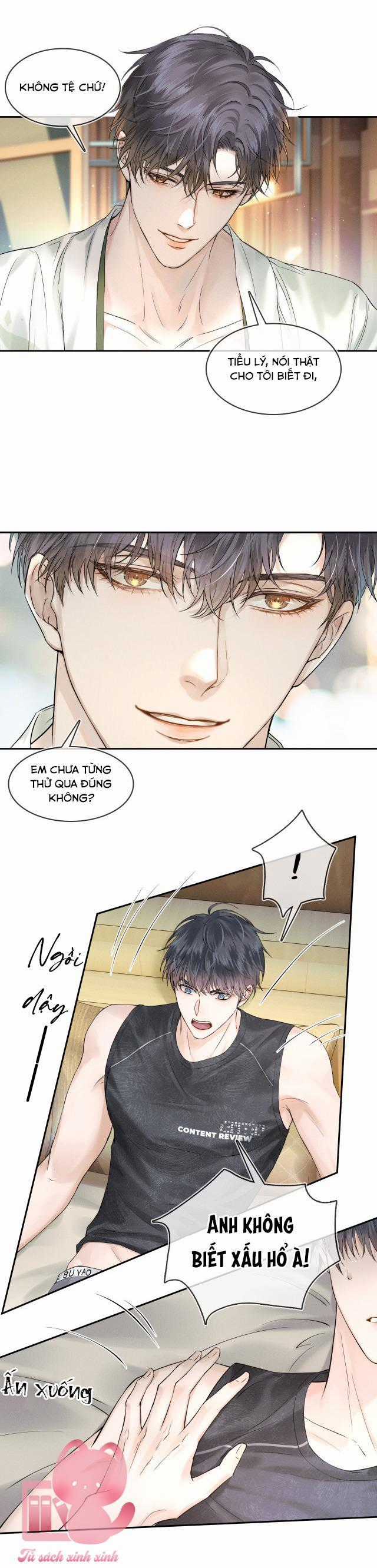 Yêu Một Kẻ Ngốc - Chapter 21 - Trang 15