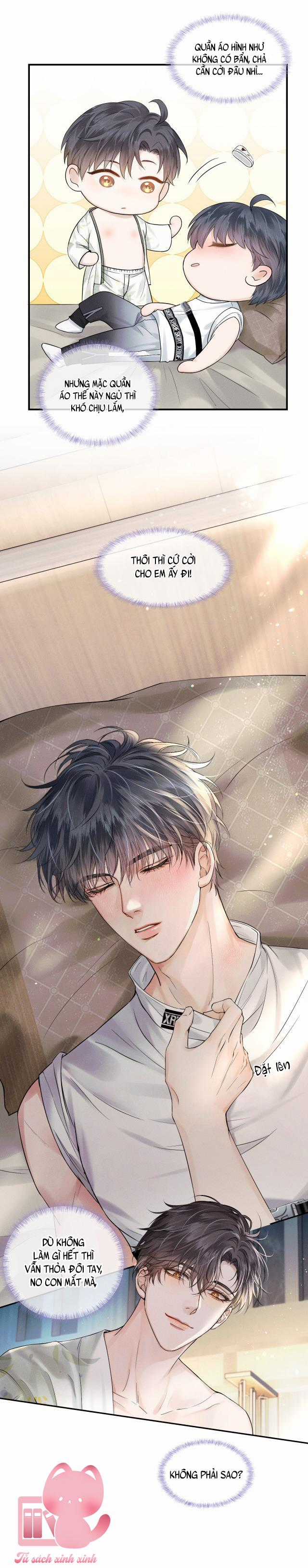 Yêu Một Kẻ Ngốc - Chapter 21 - Trang 3