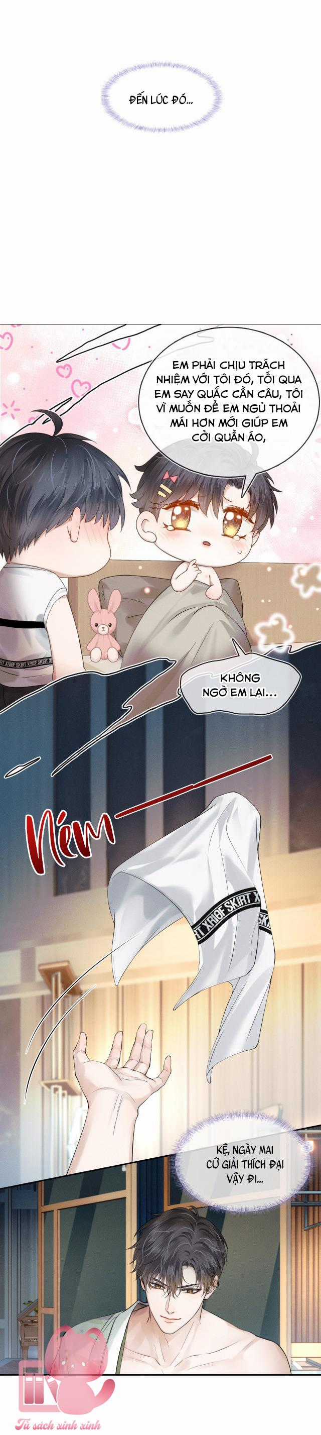 Yêu Một Kẻ Ngốc - Chapter 21 - Trang 4