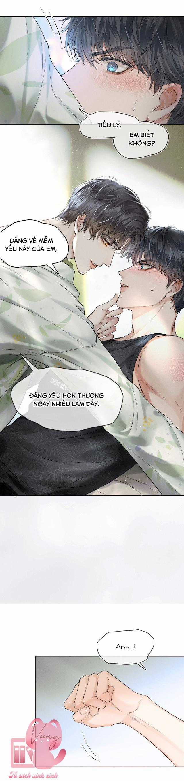 Yêu Một Kẻ Ngốc - Chapter 21 - Trang 9