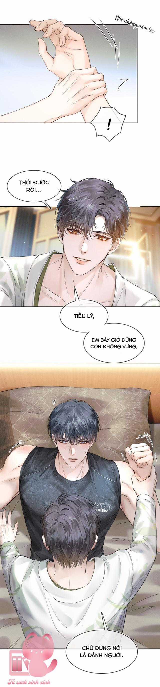 Yêu Một Kẻ Ngốc - Chapter 21 - Trang 10