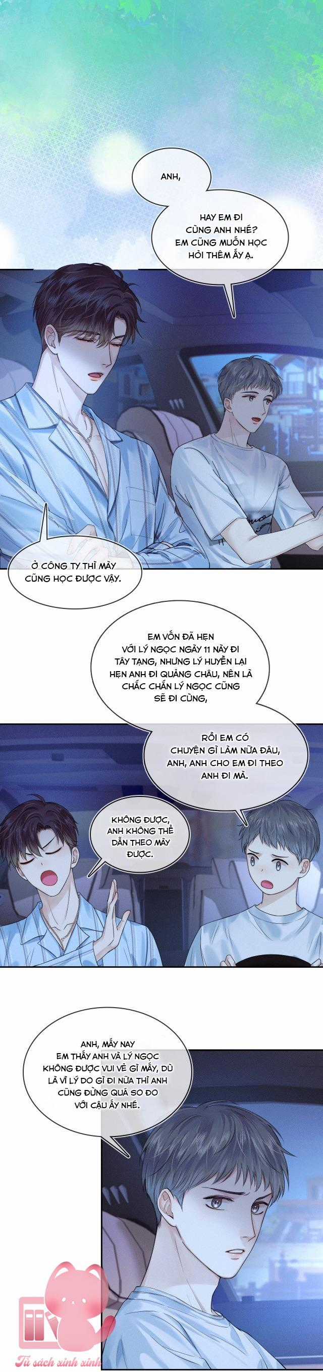 Yêu Một Kẻ Ngốc - Chapter 25 - Trang 3