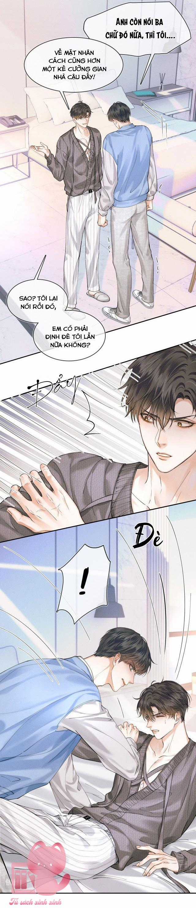 Yêu Một Kẻ Ngốc - Chapter 32 - Trang 8