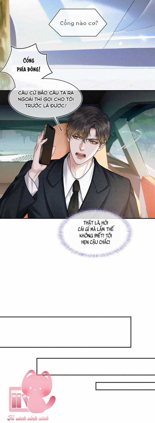 Yêu Một Kẻ Ngốc - Chapter 33 - Trang 11