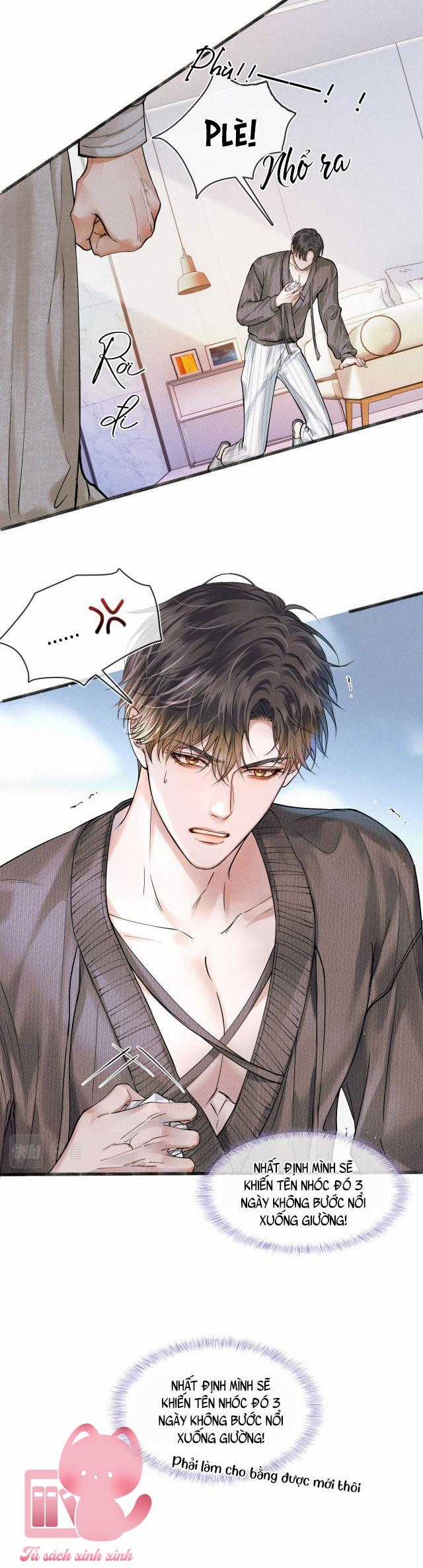 Yêu Một Kẻ Ngốc - Chapter 33 - Trang 3