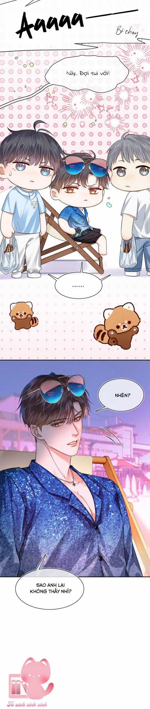 Yêu Một Kẻ Ngốc - Chapter 33 - Trang 23