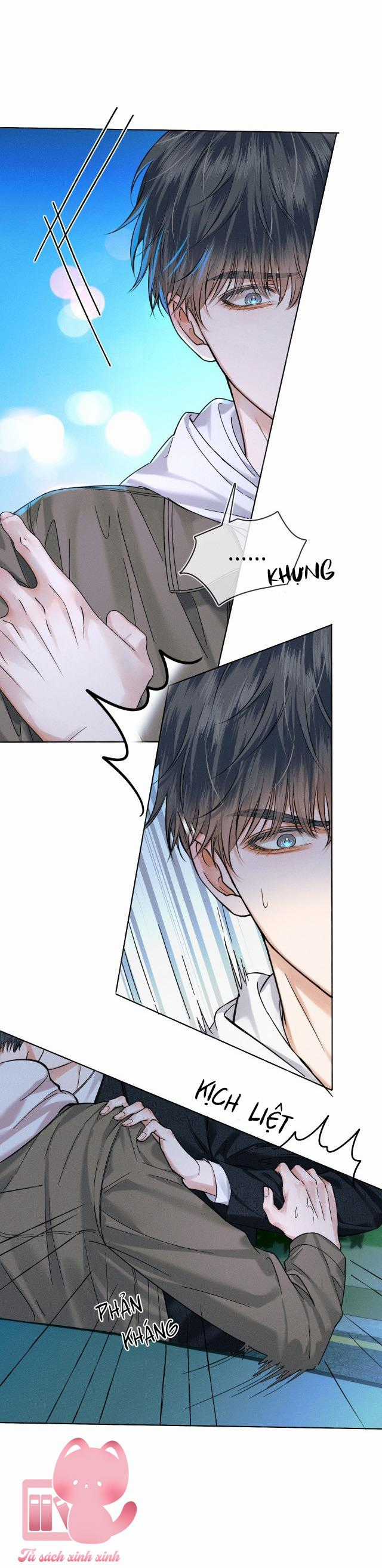 Yêu Một Kẻ Ngốc - Chapter 35 - Trang 3