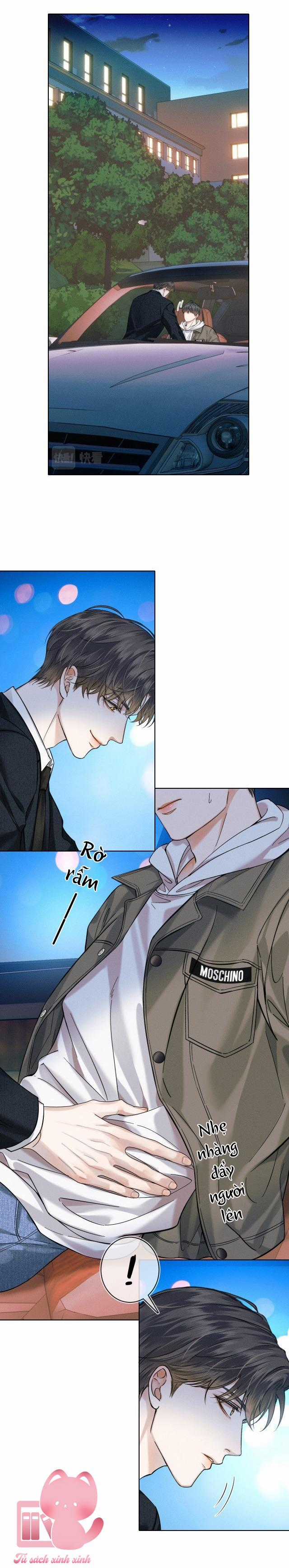 Yêu Một Kẻ Ngốc - Chapter 35 - Trang 8