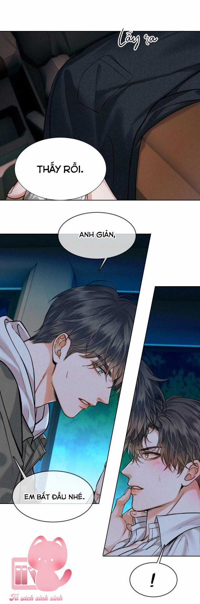 Yêu Một Kẻ Ngốc - Chapter 37 - Trang 9