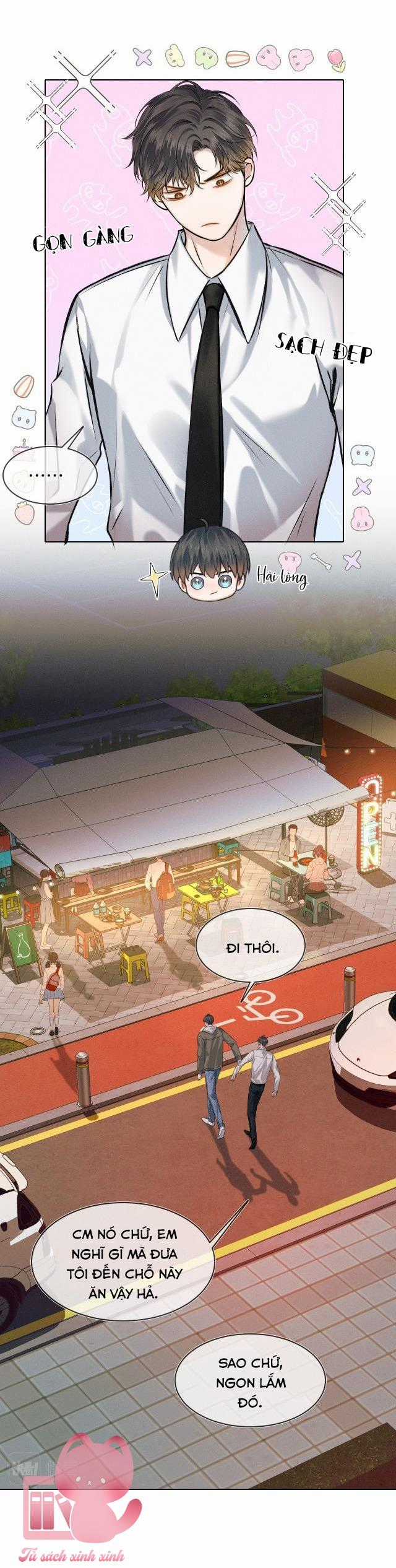 Yêu Một Kẻ Ngốc - Chapter 38 - Trang 10