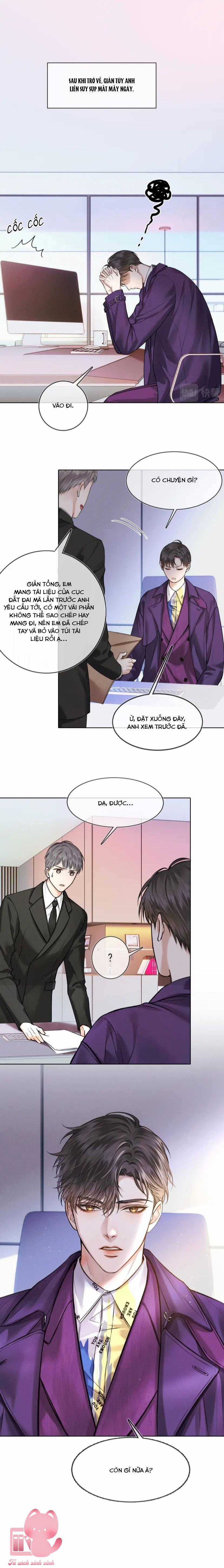 Yêu Một Kẻ Ngốc - Chapter 39 - Trang 2