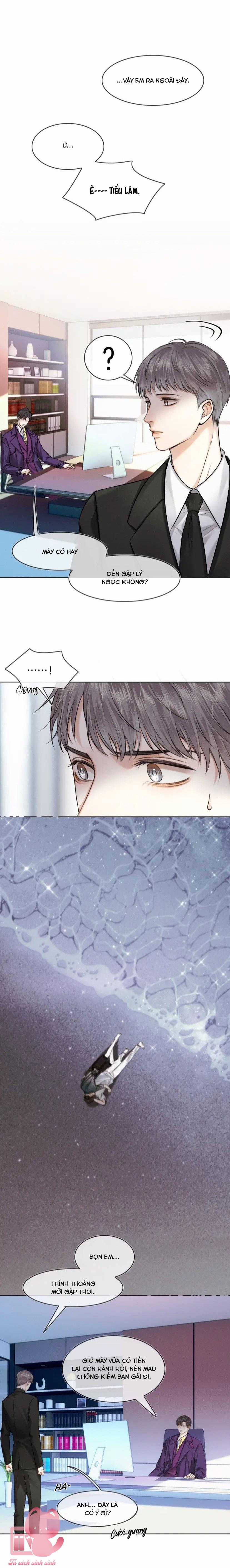 Yêu Một Kẻ Ngốc - Chapter 39 - Trang 4