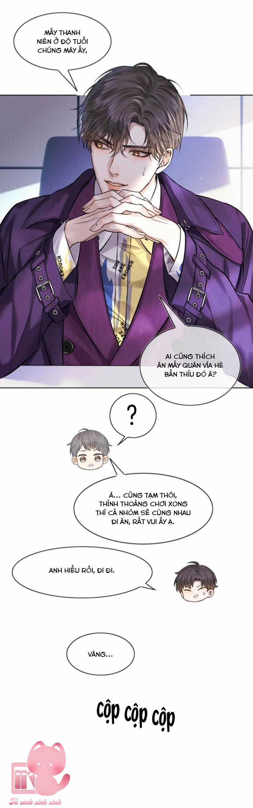 Yêu Một Kẻ Ngốc - Chapter 39 - Trang 7