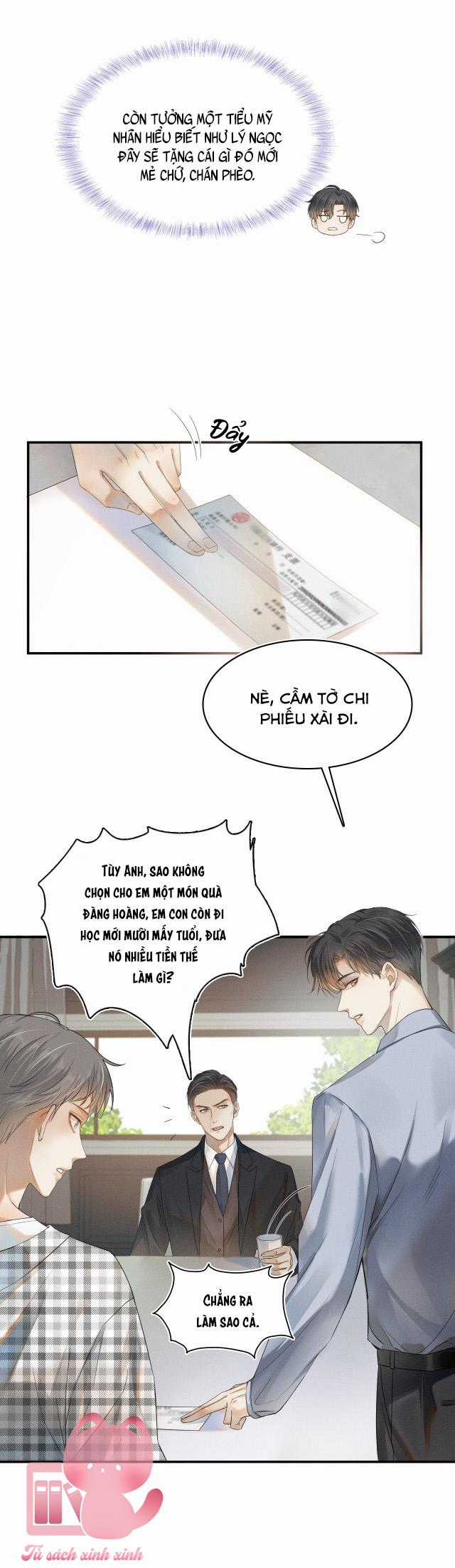 Yêu Một Kẻ Ngốc - Chapter 4 - Trang 12