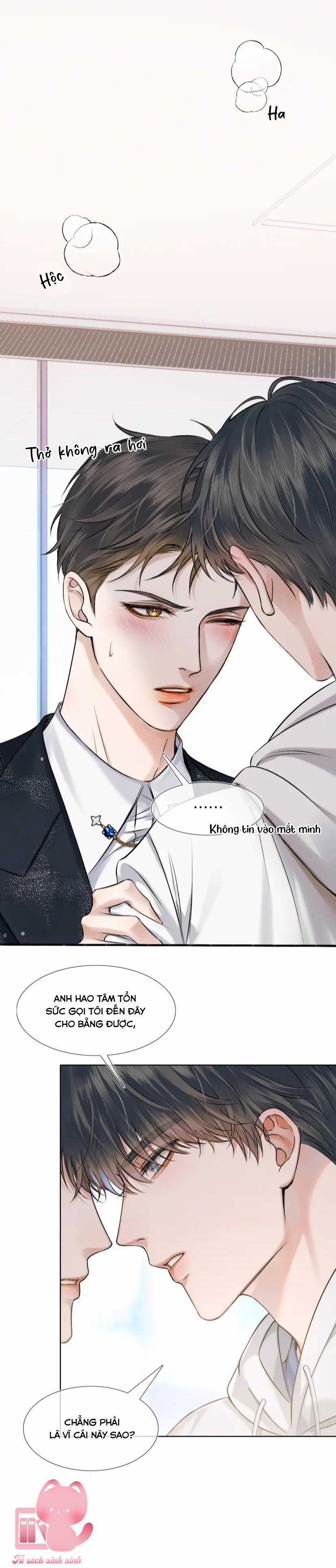 Yêu Một Kẻ Ngốc - Chapter 41 - Trang 9