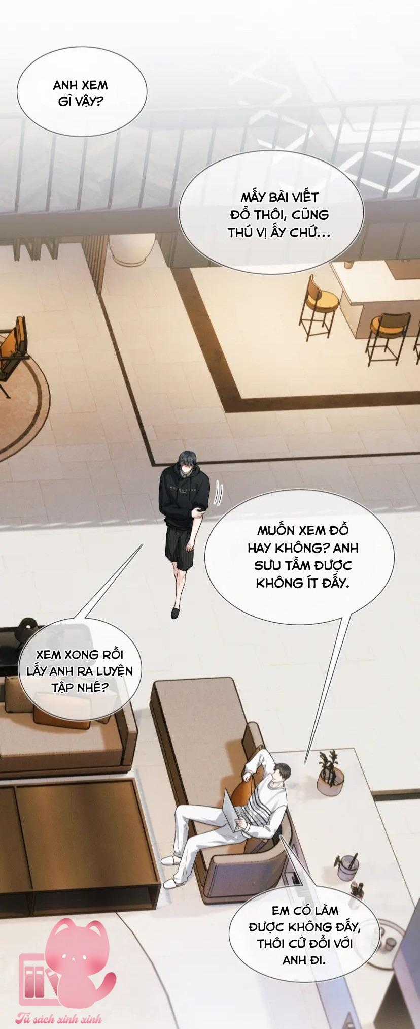 Yêu Một Kẻ Ngốc - Chapter 43 - Trang 8