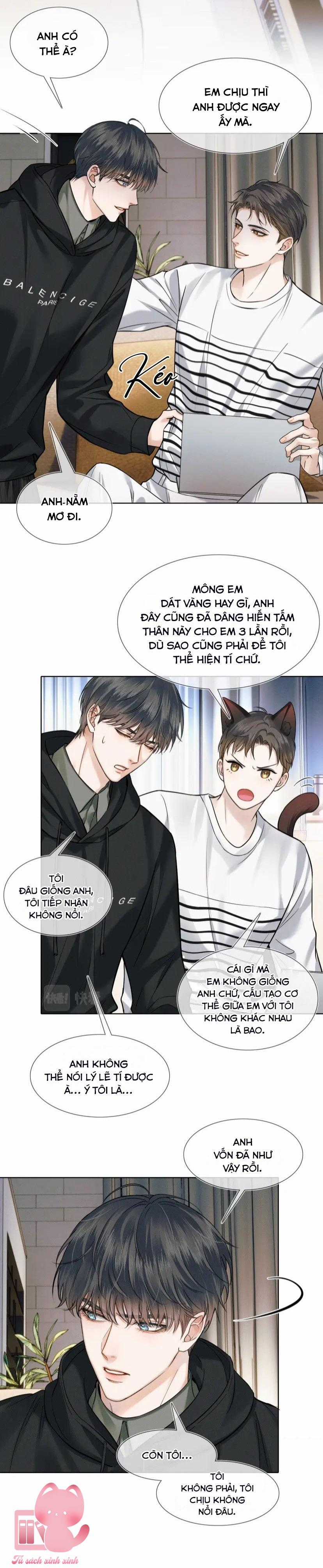 Yêu Một Kẻ Ngốc - Chapter 43 - Trang 9