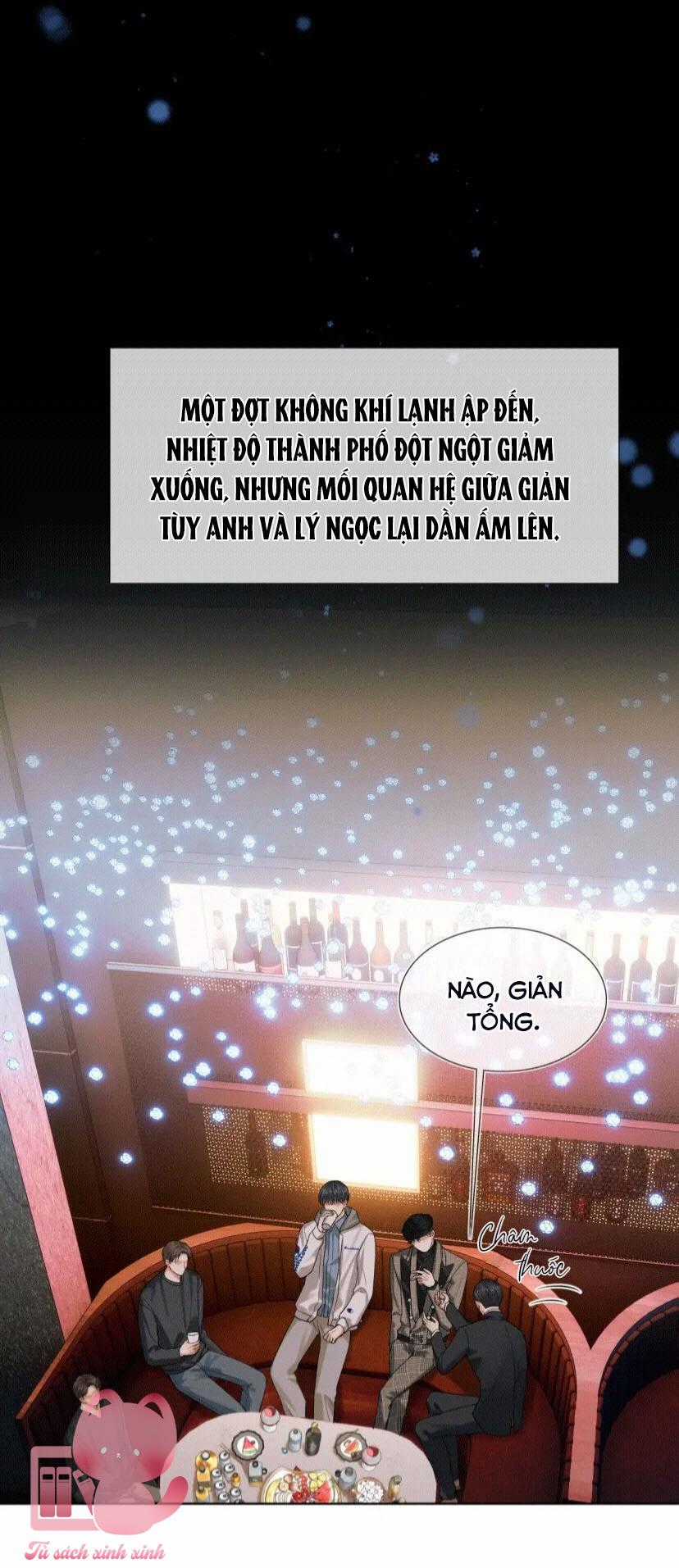 Yêu Một Kẻ Ngốc - Chapter 44 - Trang 3