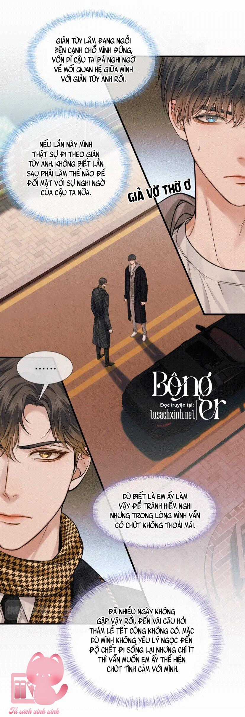 Yêu Một Kẻ Ngốc - Chapter 47 - Trang 3