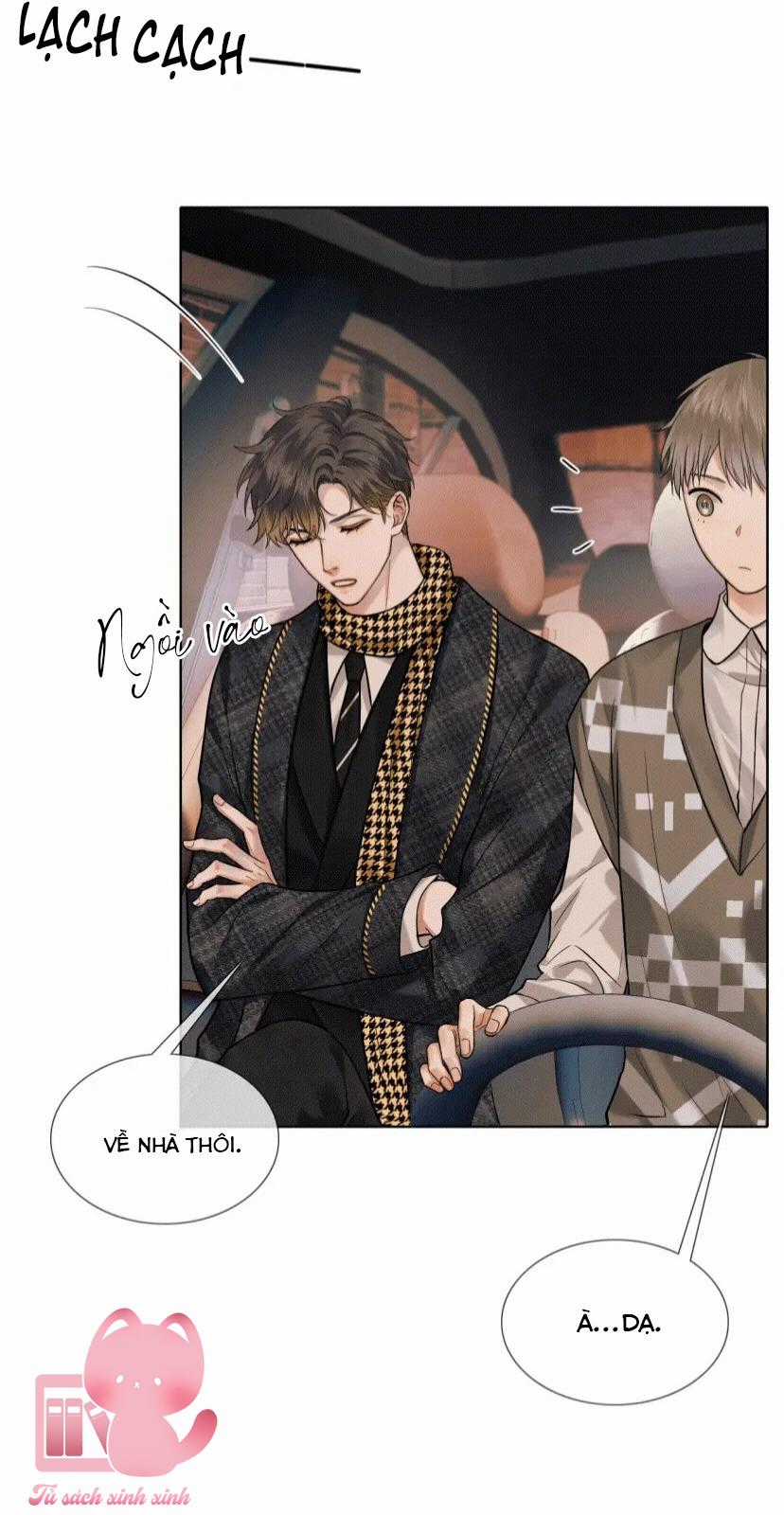 Yêu Một Kẻ Ngốc - Chapter 47 - Trang 6