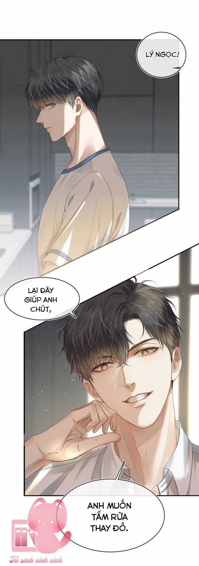 Yêu Một Kẻ Ngốc - Chapter 5 - Trang 21