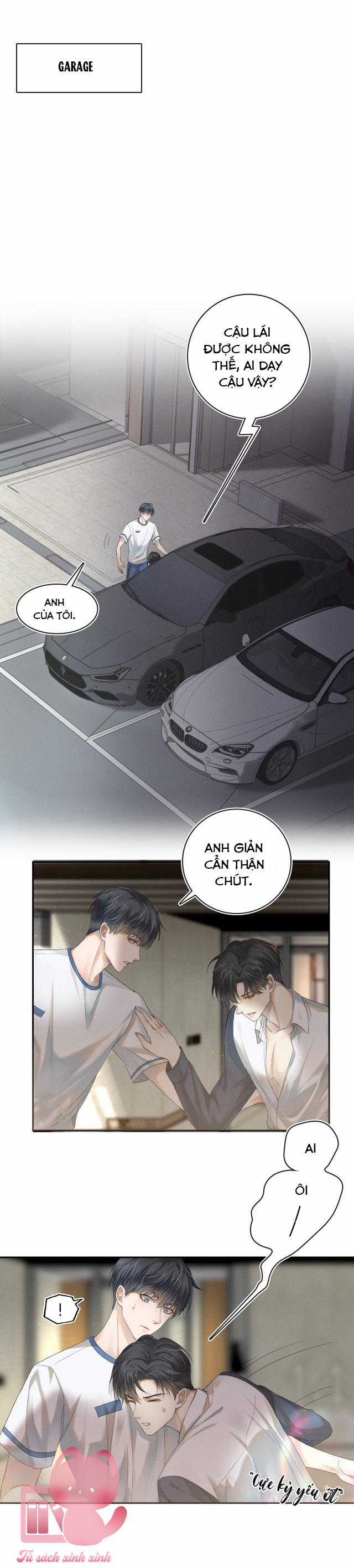 Yêu Một Kẻ Ngốc - Chapter 5 - Trang 10