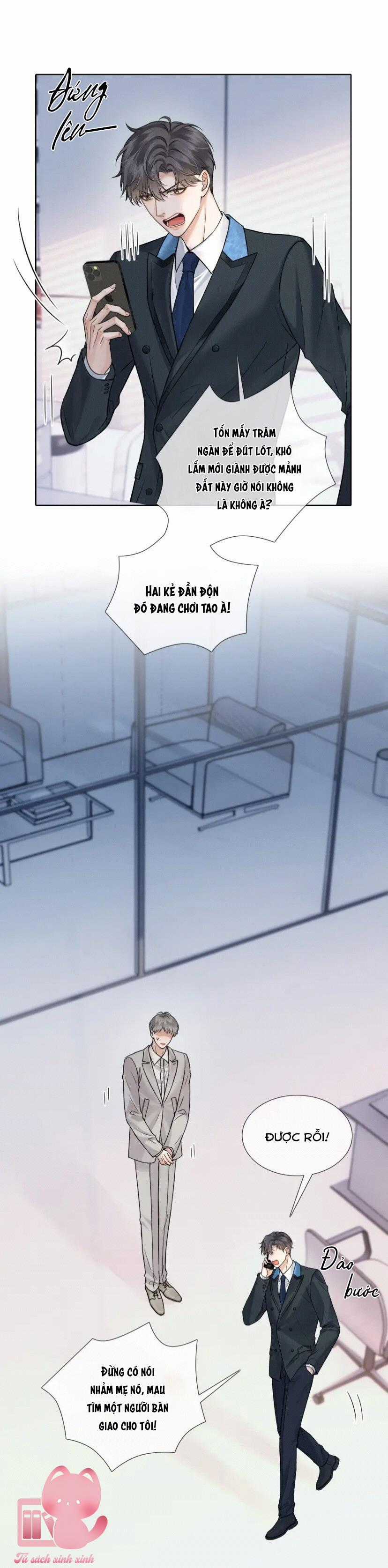 Yêu Một Kẻ Ngốc - Chapter 68 - Trang 9