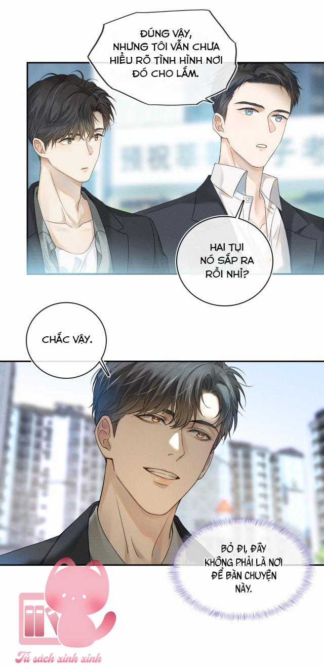 Yêu Một Kẻ Ngốc - Chapter 7 - Trang 34